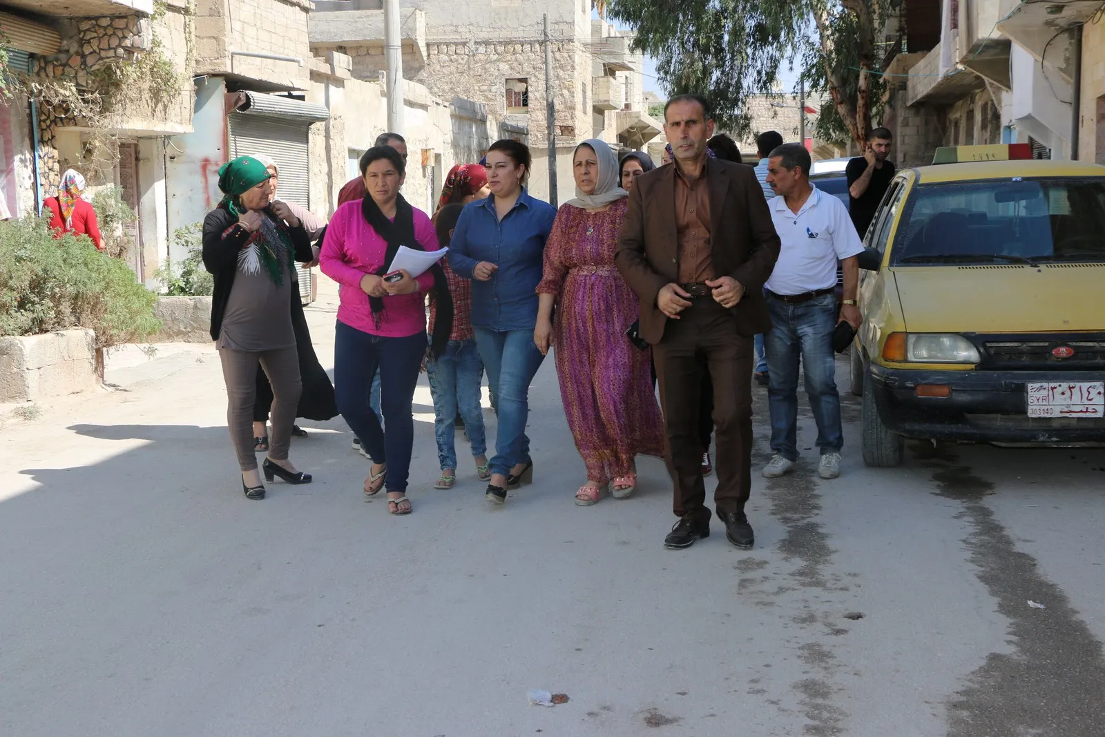 غداً.. مسيرة حاشدة في حلب تنديداً بالمؤامرة التي طالت القائد أوجلان