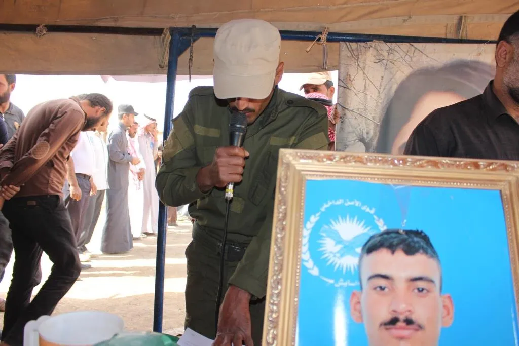"يجب الالتفاف حول الإدارة الذاتية الديمقراطية التي تمثل إرادة الشعوب"