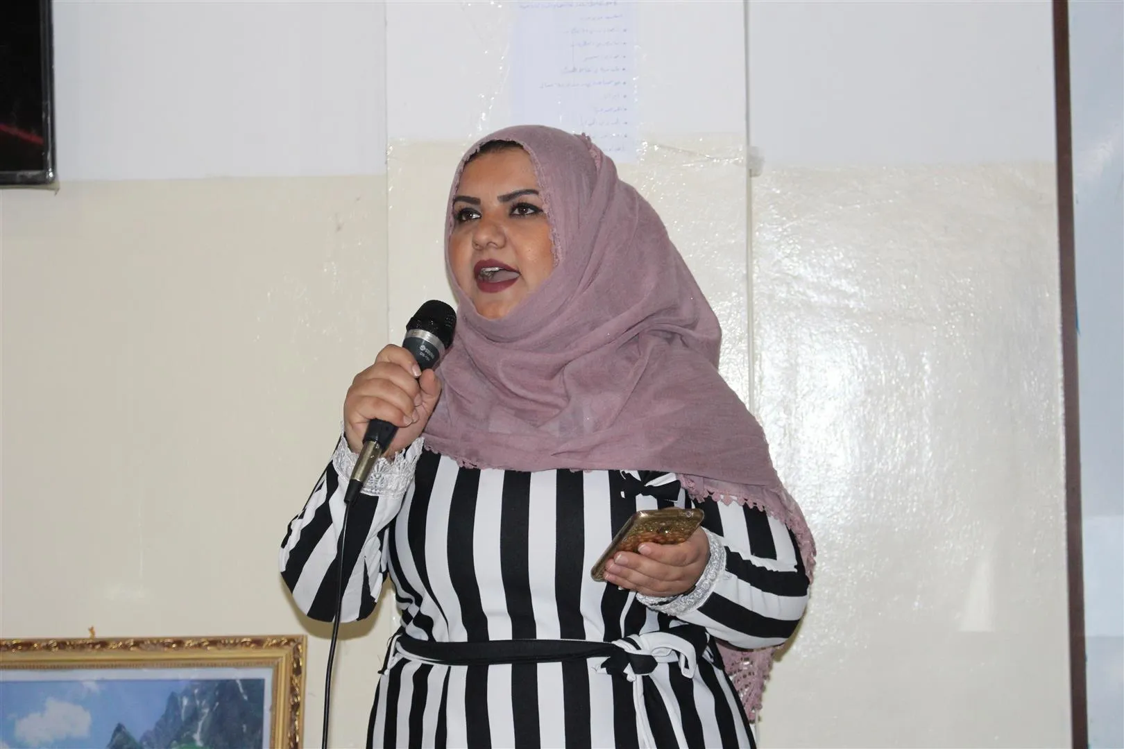 ‘نحن الأوائل من اتاح للمكونات التعلم بلغتها الأم‘