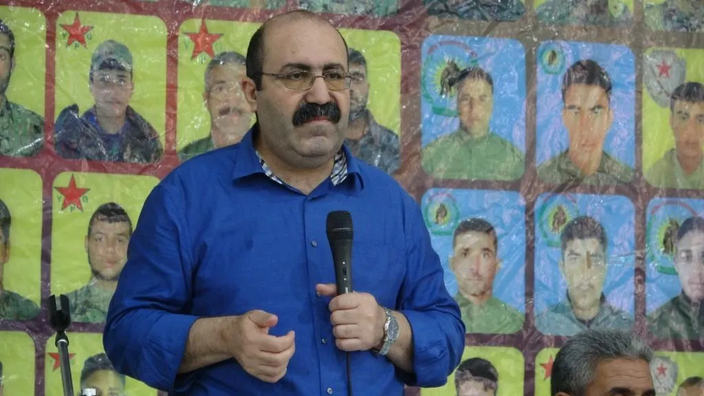 شاهوز حسن: وجود داعش في سوريا متعلق بوجود تركيا