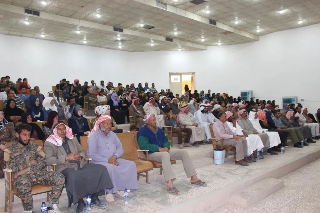 شاهوز حسن: وجود داعش في سوريا متعلق بوجود تركيا