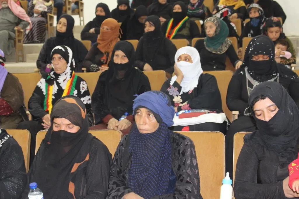 شاهوز حسن: وجود داعش في سوريا متعلق بوجود تركيا