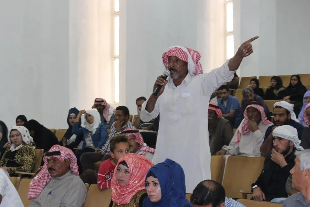 شاهوز حسن: وجود داعش في سوريا متعلق بوجود تركيا
