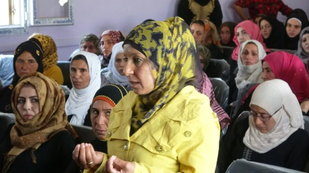 اجتماع لاختيار ممثلات لجنة العدالة تمهيداً للمؤتمر