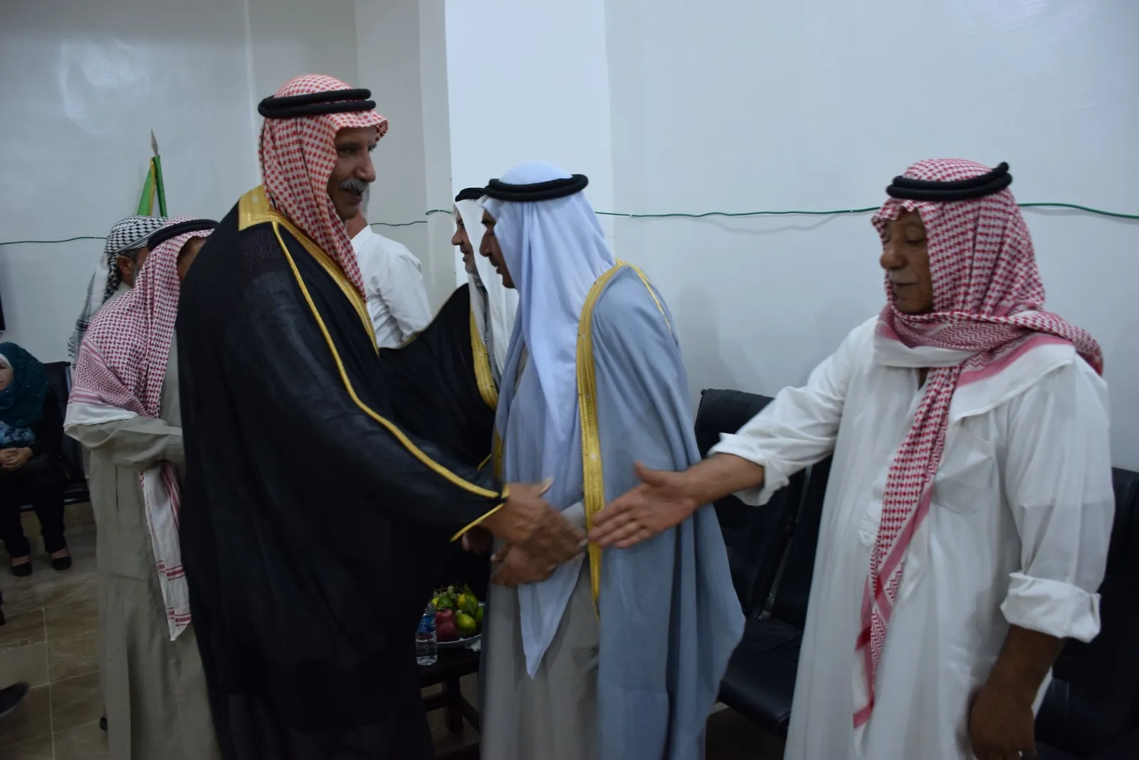 إطلاق سراح 6 معتقلين آخرين متهمين بالانتماء لداعش