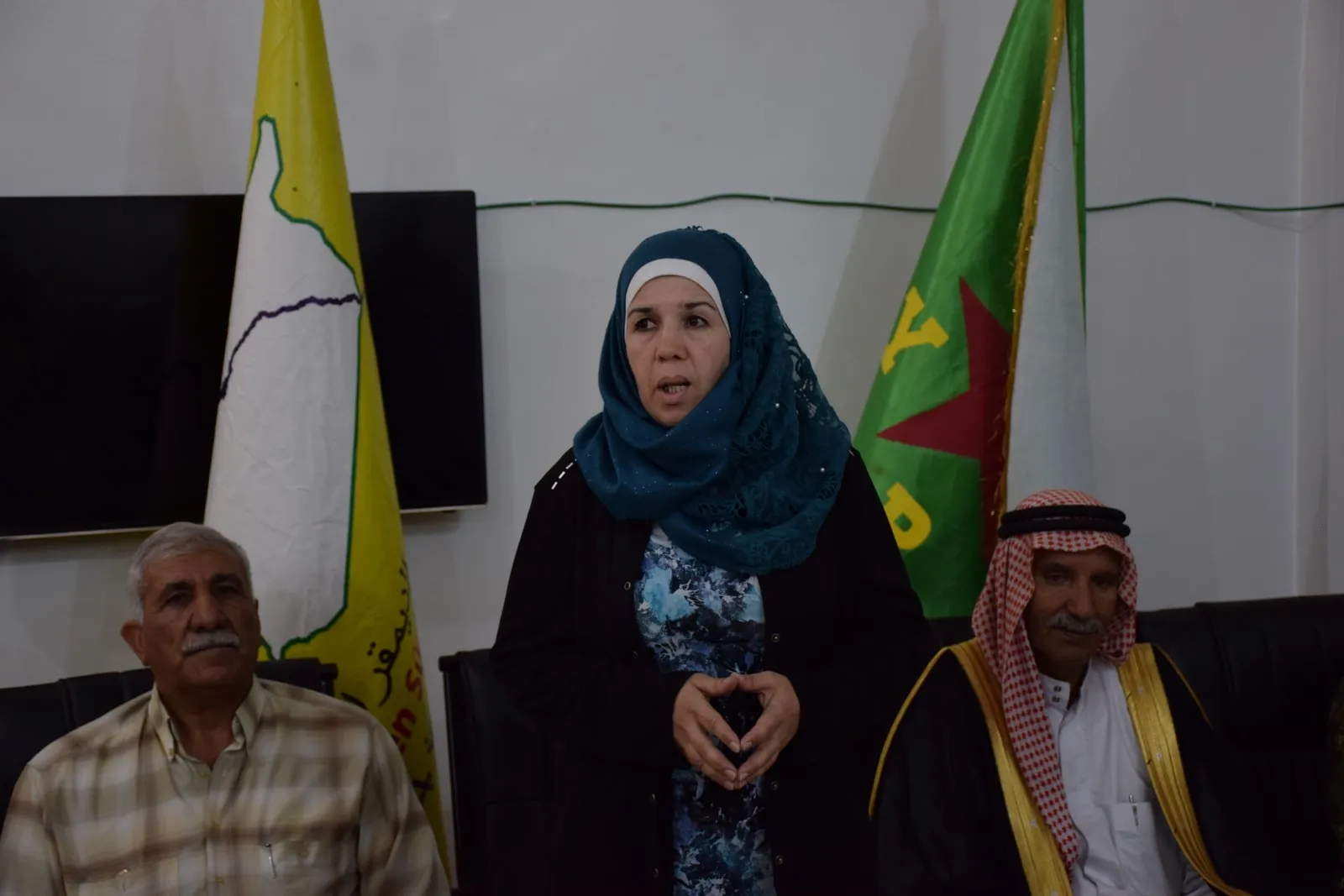 إطلاق سراح 6 معتقلين آخرين متهمين بالانتماء لداعش