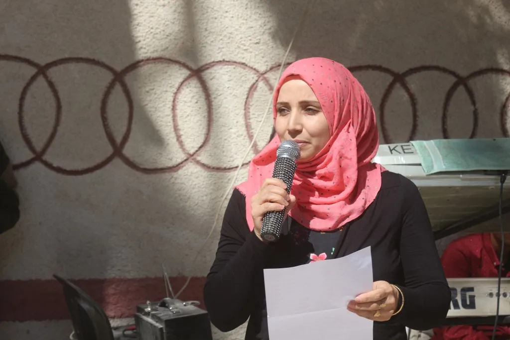 افتتاح المركز الأول للرعاية الصحية الأولية في مدينة منبج  