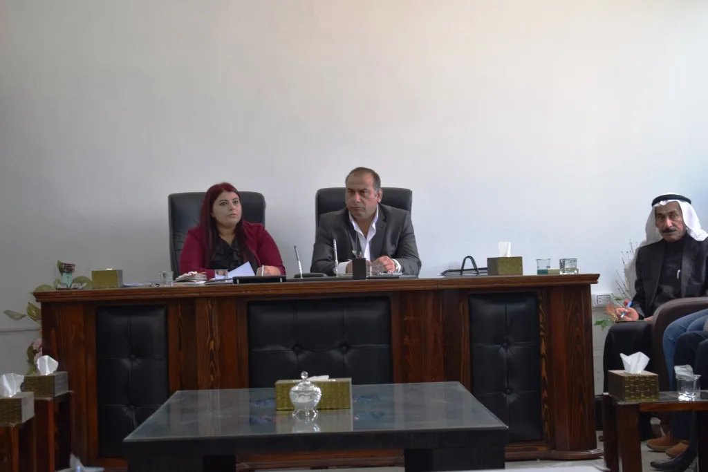 الأول من تشرين الثاني تبدأ هيئات الإدارة الذاتية لشمال وشرق سوريا دوامها الرسمي