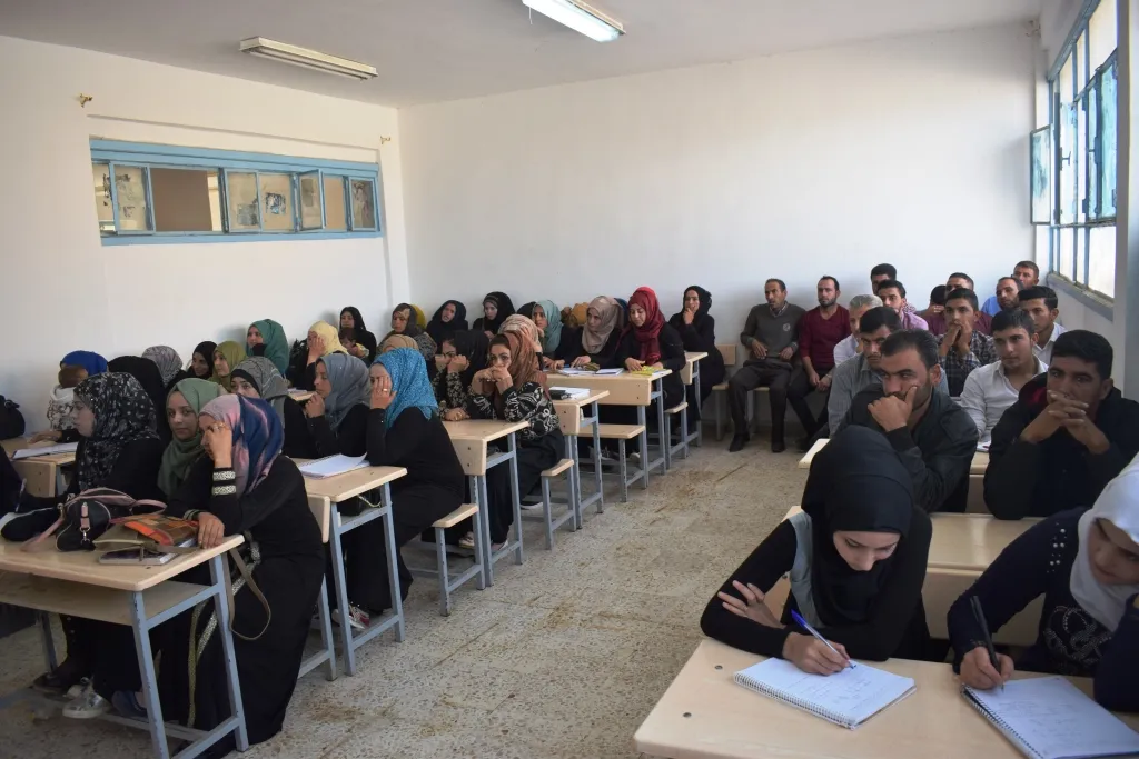افتتاح دورة تدريبية لإعداد المعلمين هي الأولى من نوعها في كري سبي