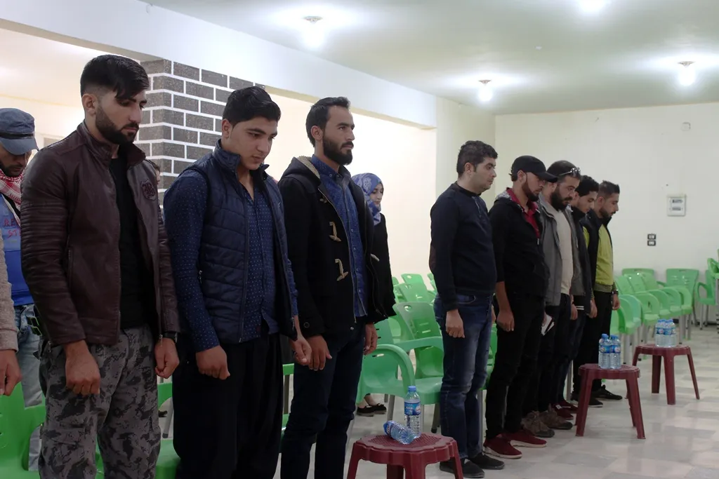 أول لقاء يجمع إعلاميي الطبقة مع اتحاد الإعلام الحر
