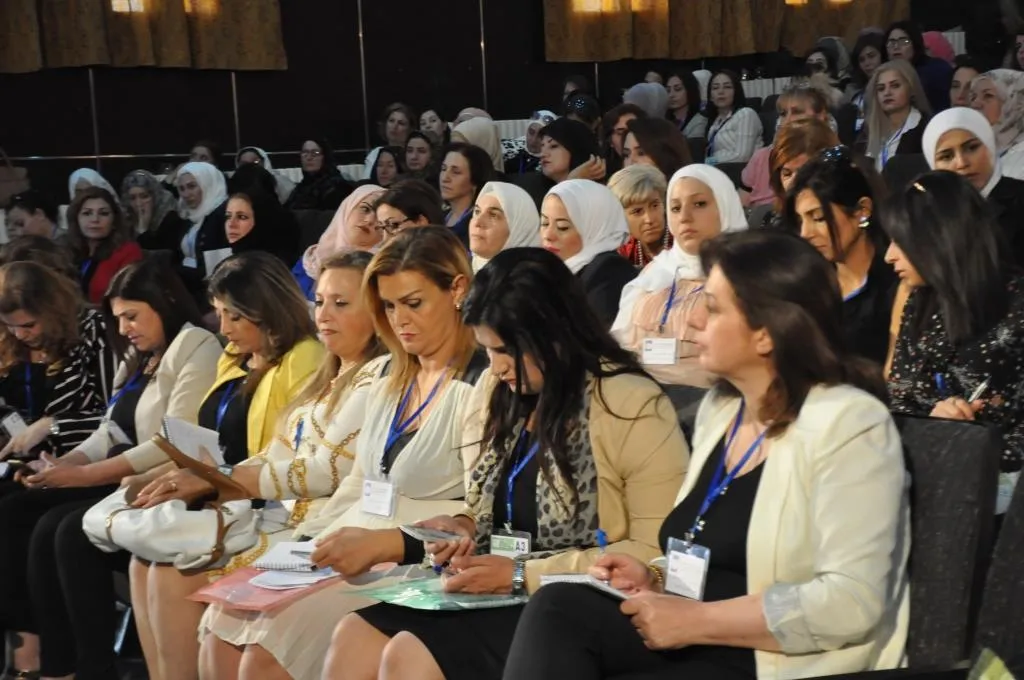 المرأة في قوانين سورية عدة محور ثاني للنقاش في ملتقى النساء