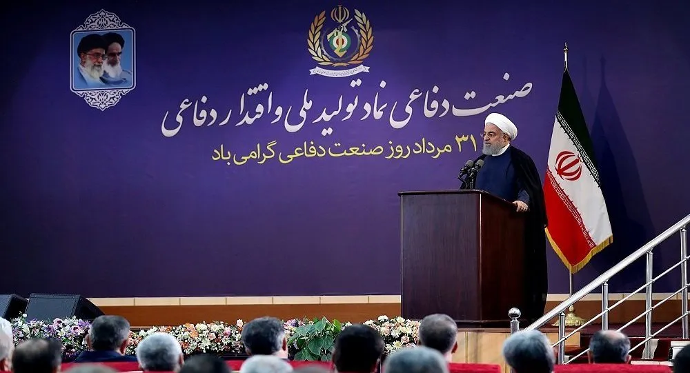 إيران ترد على واشنطن: عاجزة عن إيقاف تصدير نفطنا