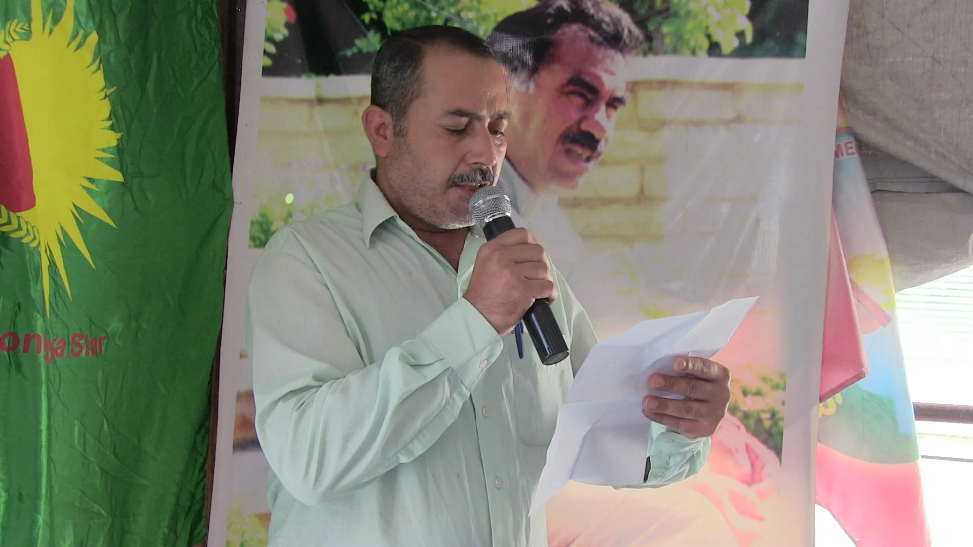 في اليوم الثاني للاعتصام دعوة المنظمات الحقوقية للقيام بمهامها وإنهاء العزلة