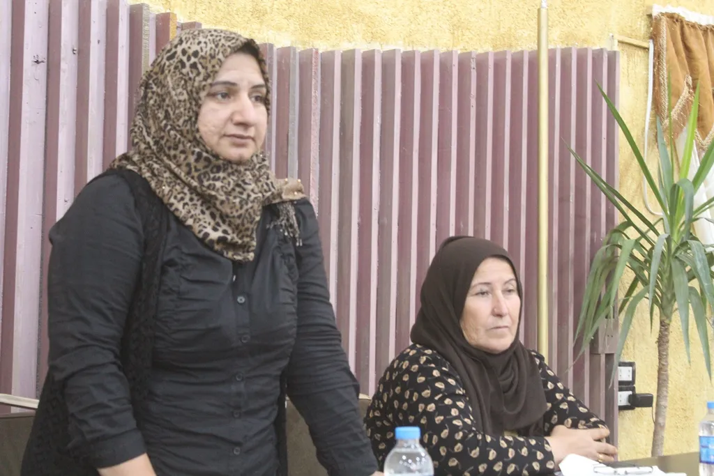 اجتماعات تحضيرية قبيل مؤتمر مجلس عدالة المرأة