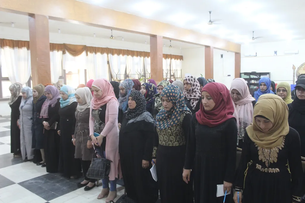 اجتماعات تحضيرية قبيل مؤتمر مجلس عدالة المرأة