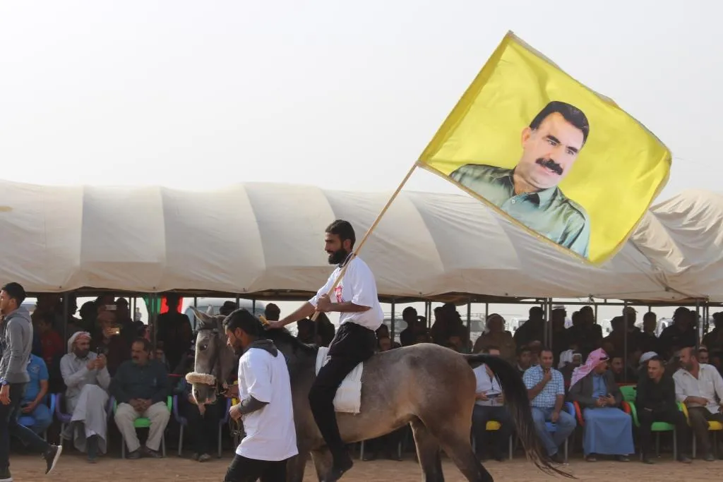 المهرجان الخامس للخيول العربية الأصيلة يحظى بمشاركة واسعة
