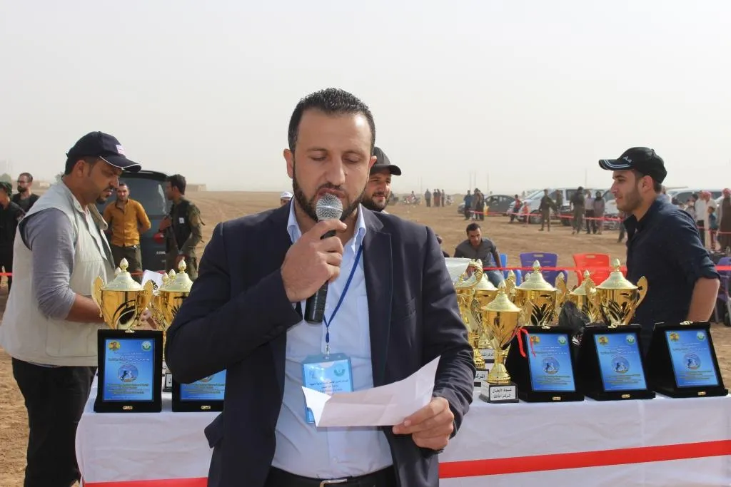 المهرجان الخامس للخيول العربية الأصيلة يحظى بمشاركة واسعة