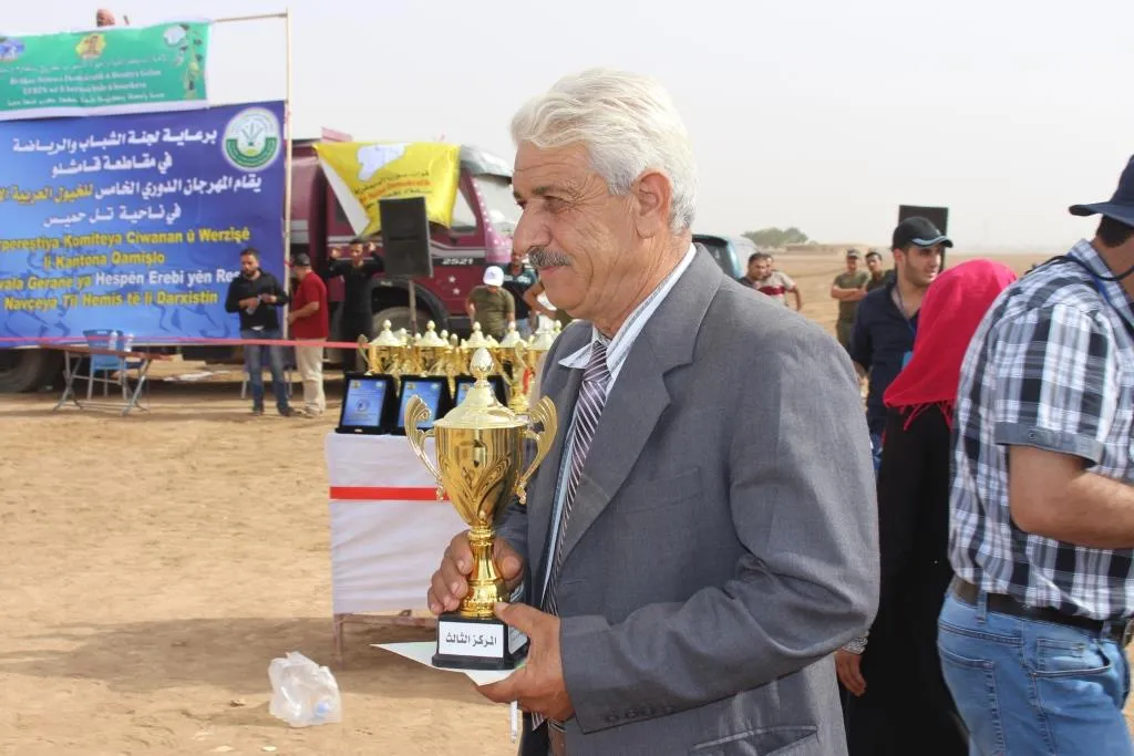 المهرجان الخامس للخيول العربية الأصيلة يحظى بمشاركة واسعة