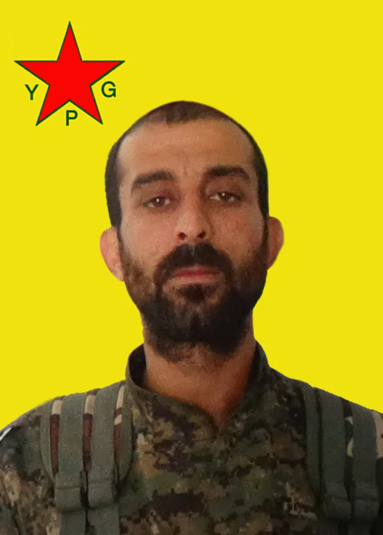 YPG تكشف هوية 8 من شهداء مقاومة كوباني