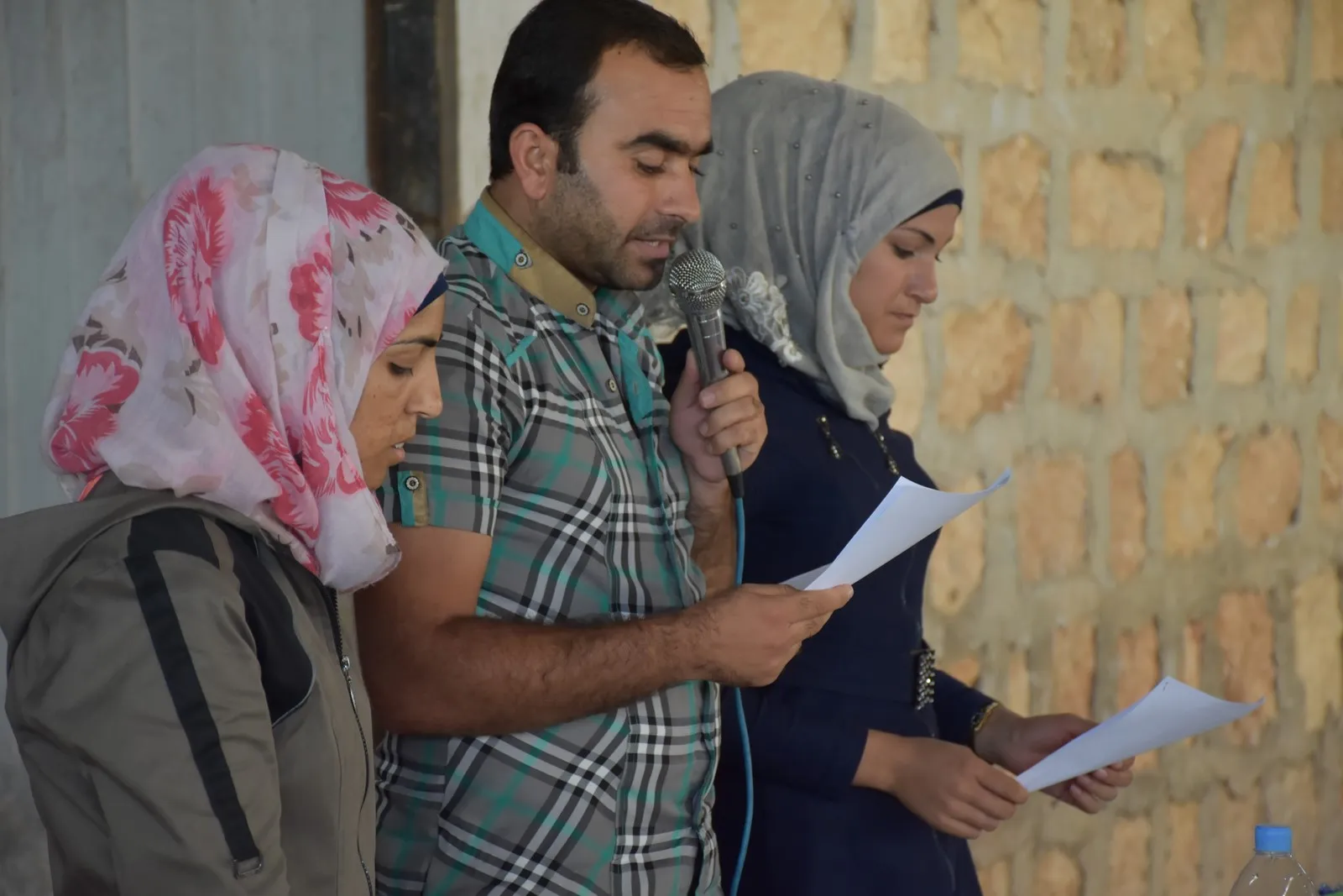 إعلان أسماء الفائزين في انتخابات رئاسة هيئات مقاطعتي عفرين والشهباء