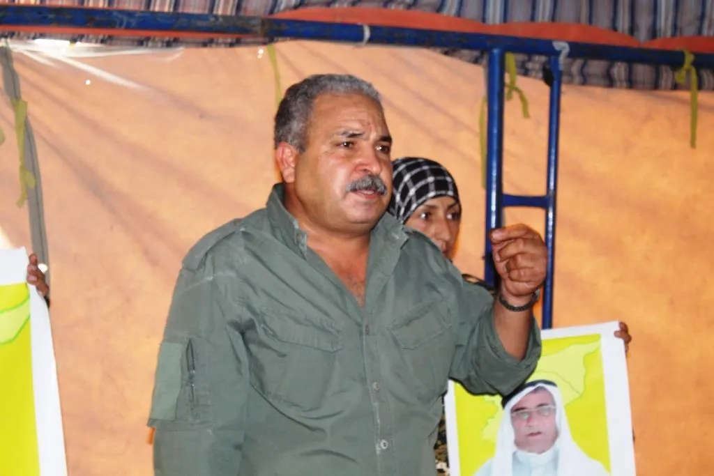 ’المئات يقاتلون لتحقيق هدف الشهيد عمر’   