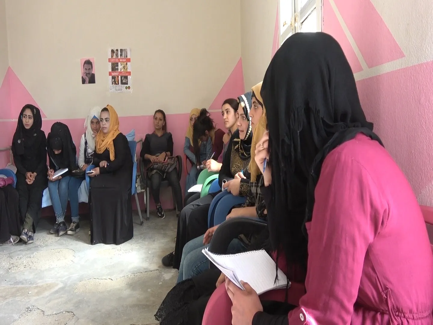 مركز الشبيبة في عين عيسى يسعى لتطوير الواقع الصحي