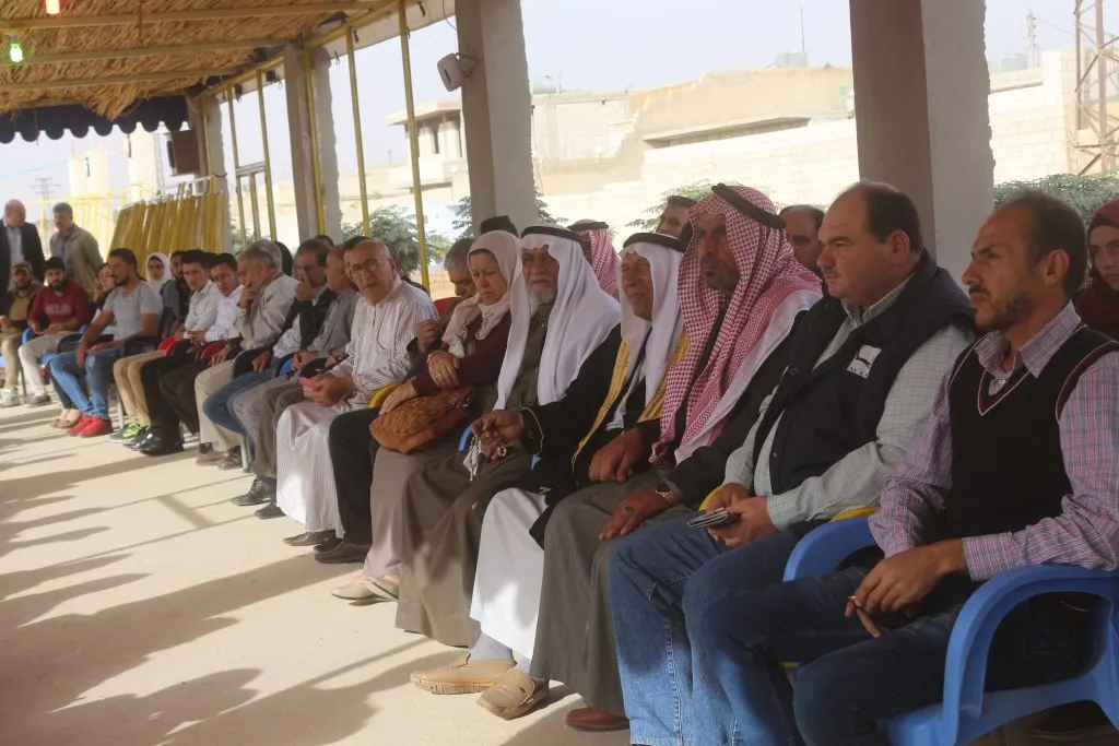 معرض للصور الفوتوغرافية في منبج تحت عنوان "أنا هنا"