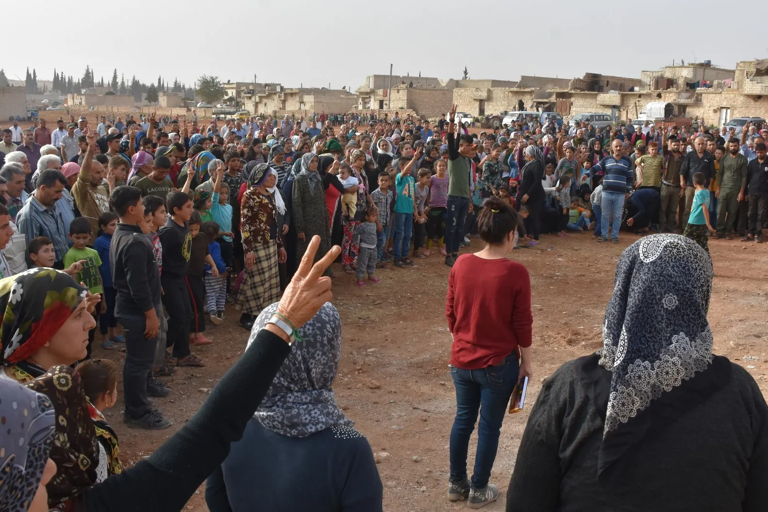 ’تعزيز التنظيم ومواصلة المقاومة هو السبيل الوحيد لتحرير عفرين‘