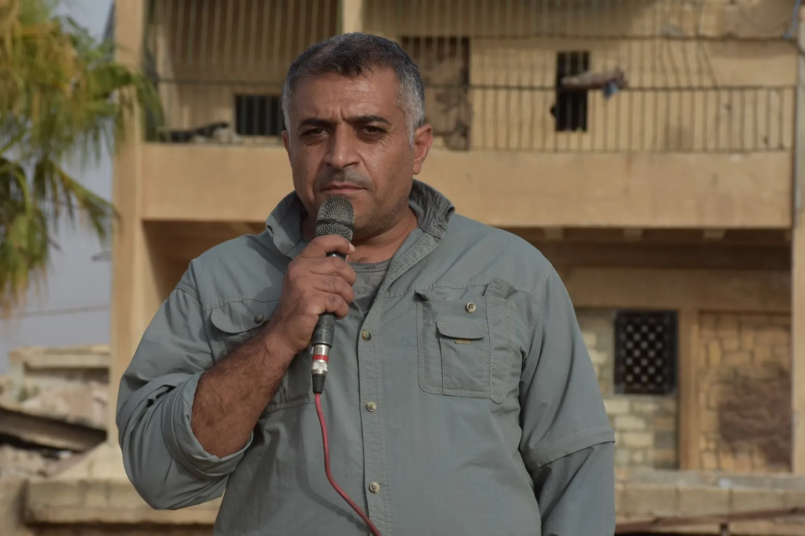 ’تعزيز التنظيم ومواصلة المقاومة هو السبيل الوحيد لتحرير عفرين‘