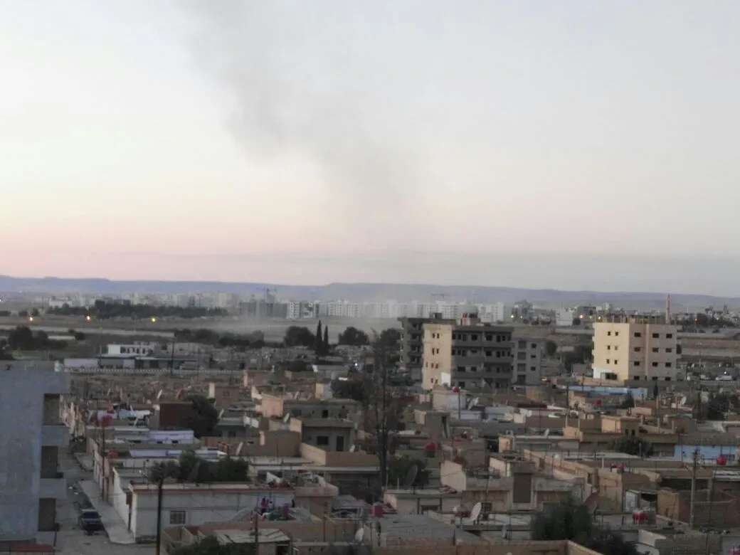 سماع دوي انفجار قوي في مدينة نصيبين المتاخمة لقامشلو