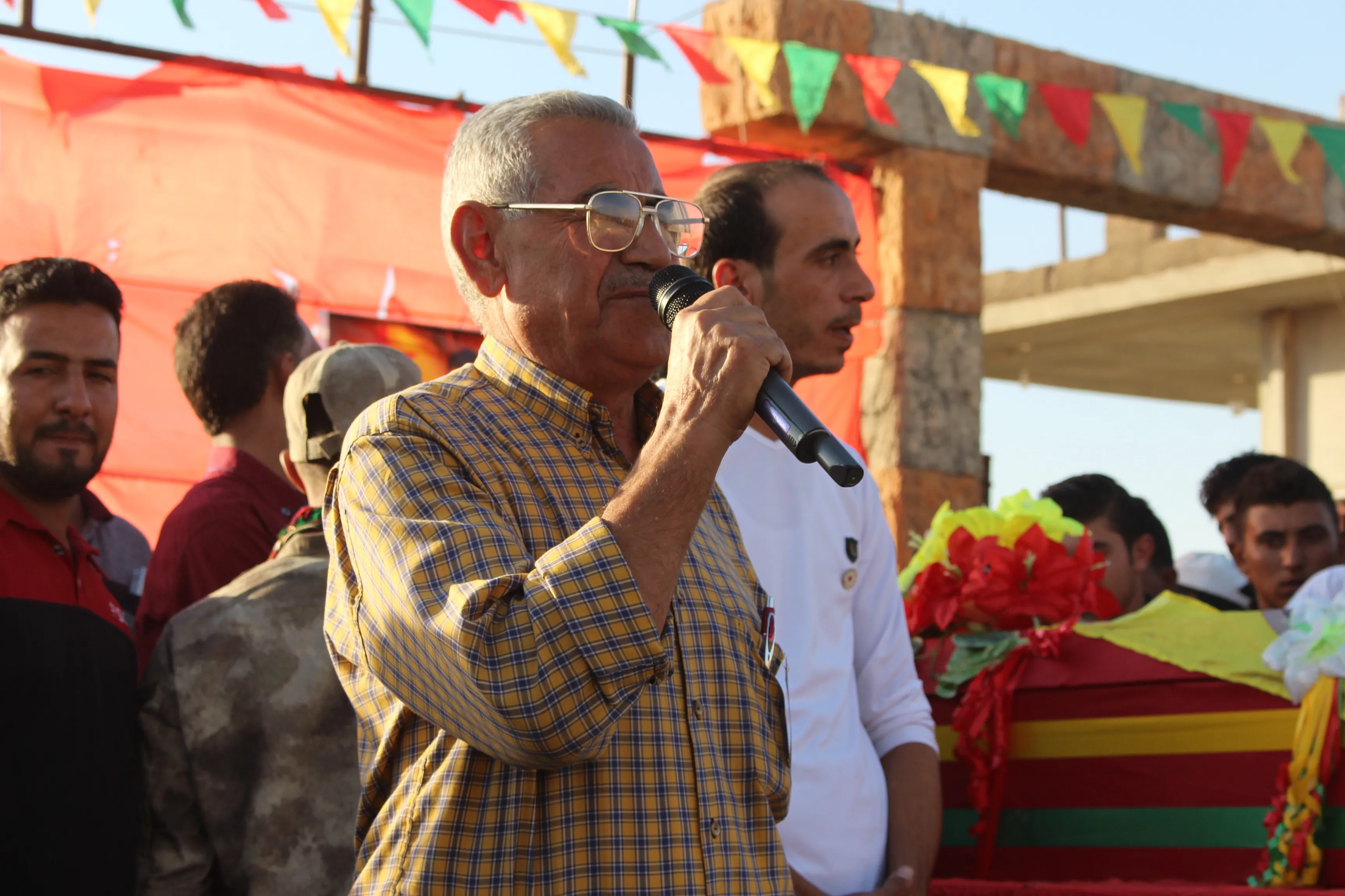 ’تجمع المكونات على أطهر أرض هو أكبر ما أنجزته تضحيات الشهداء’
