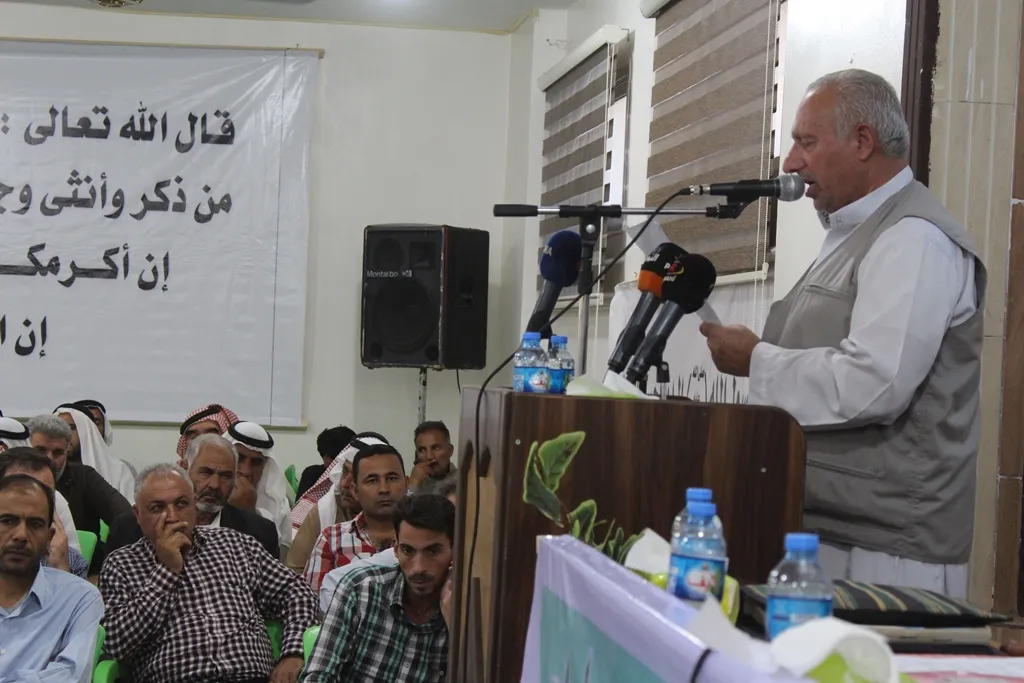 الإسلام الديمقراطي محور ندوة عقدت في الطبقة