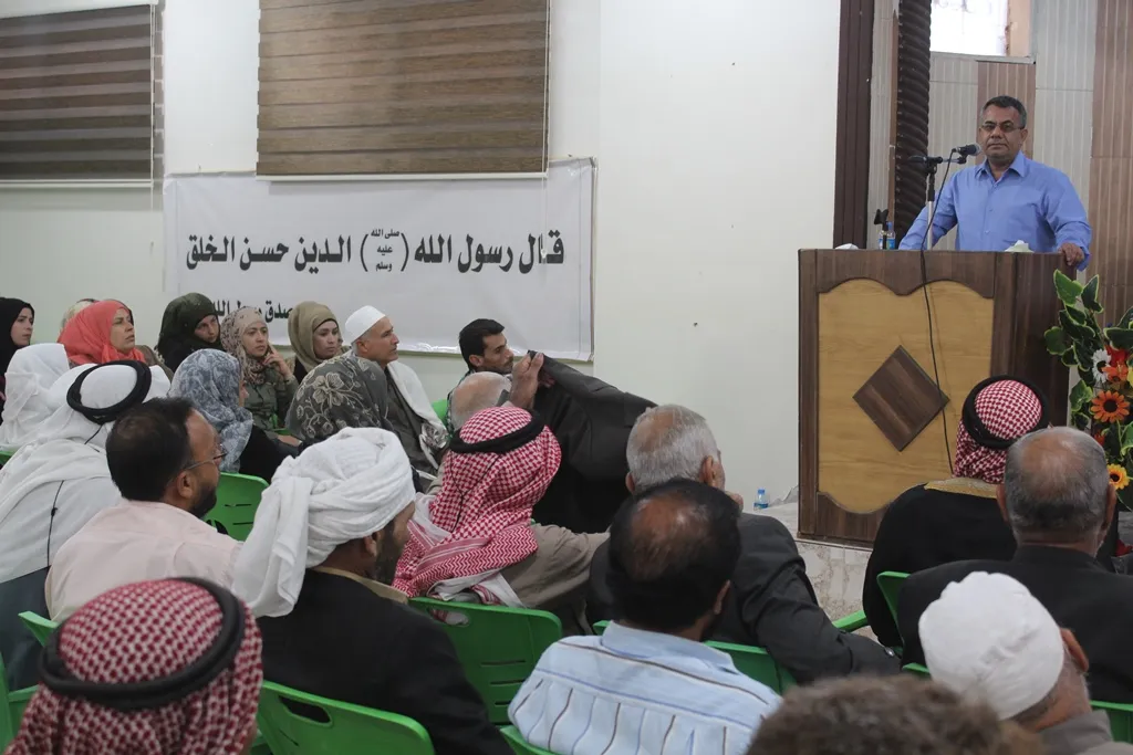 الإسلام الديمقراطي محور ندوة عقدت في الطبقة