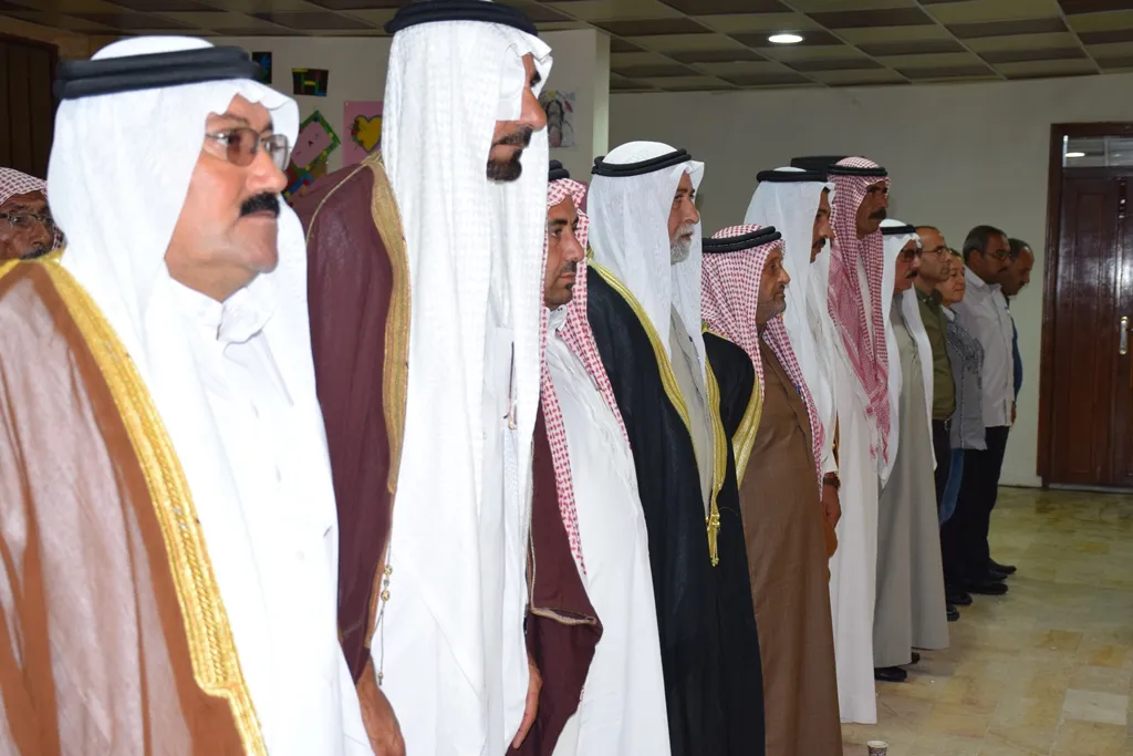 رابطة الأنساب تغير اسمها وتقيم معرضاَ في الطبقة