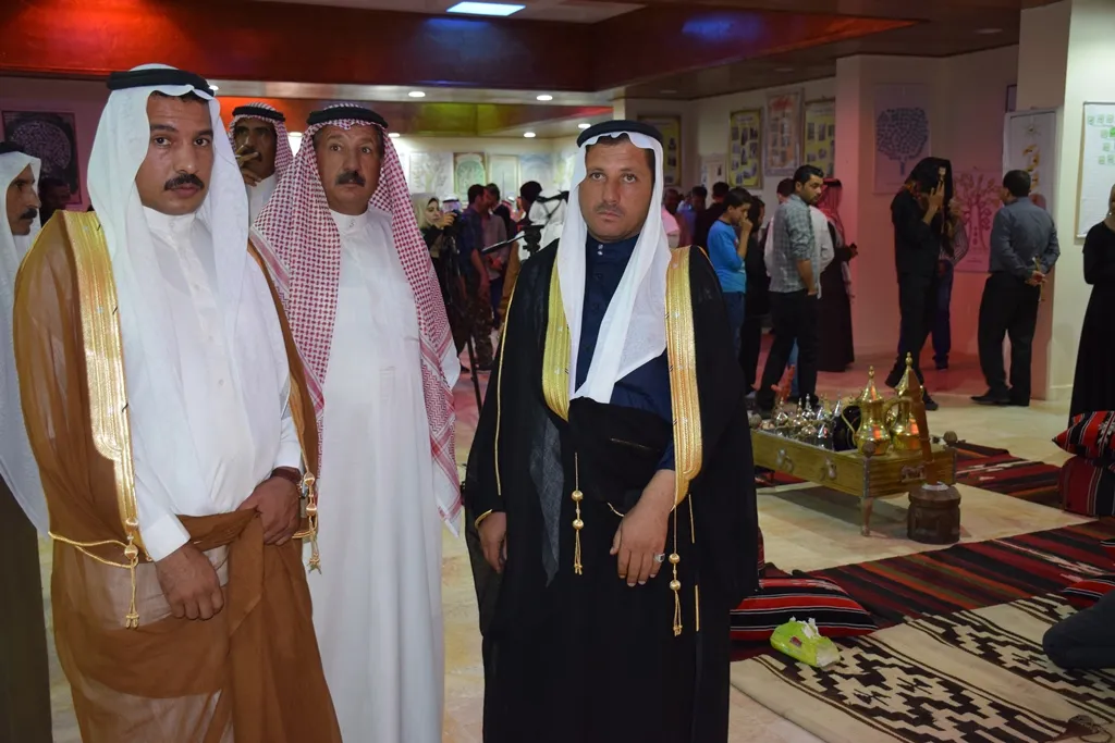 رابطة الأنساب تغير اسمها وتقيم معرضاَ في الطبقة