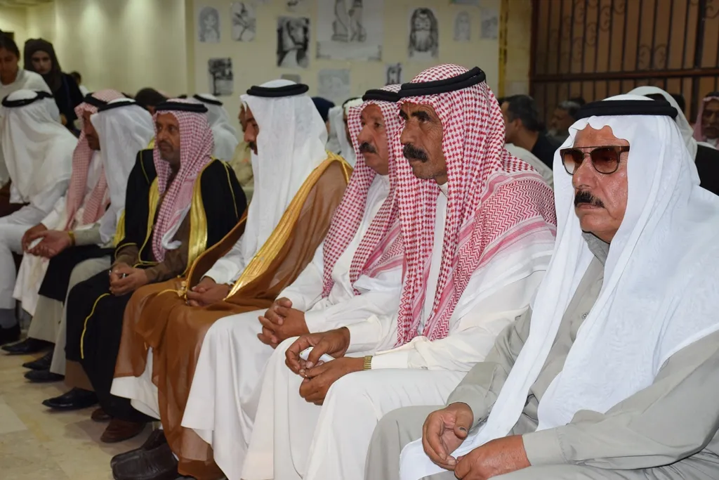 رابطة الأنساب تغير اسمها وتقيم معرضاَ في الطبقة