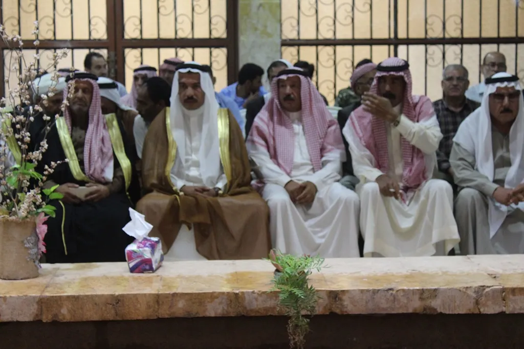 رابطة الأنساب تغير اسمها وتقيم معرضاَ في الطبقة