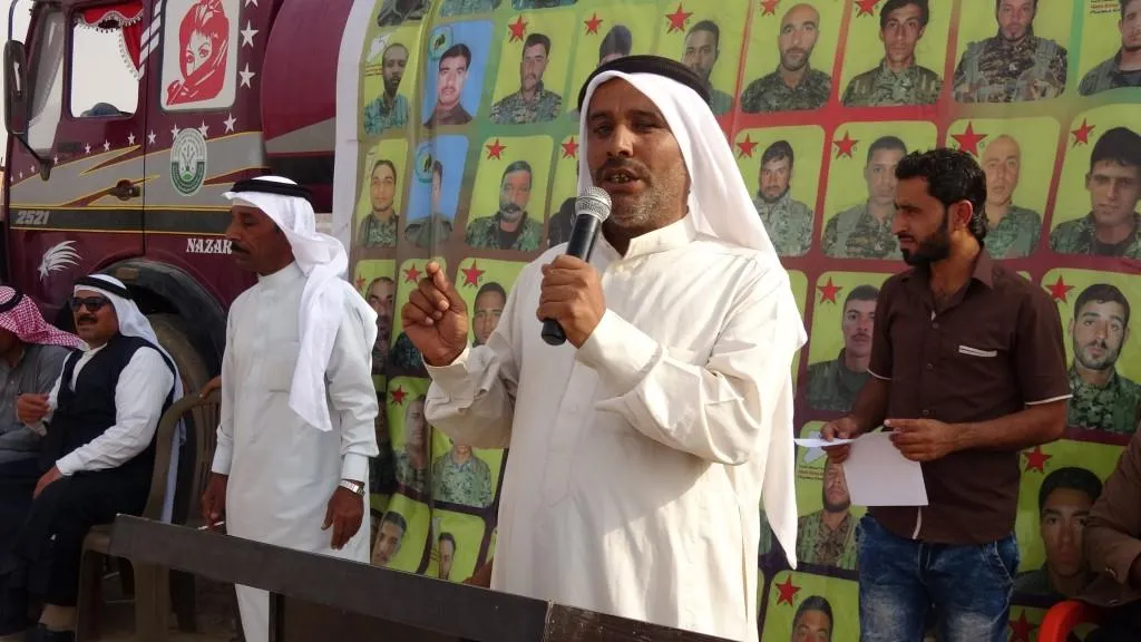 فعاليات اليوم الرابع للمركز الثقافي في تل حميس لاقت اهتماماً وحضوراً واسعاً