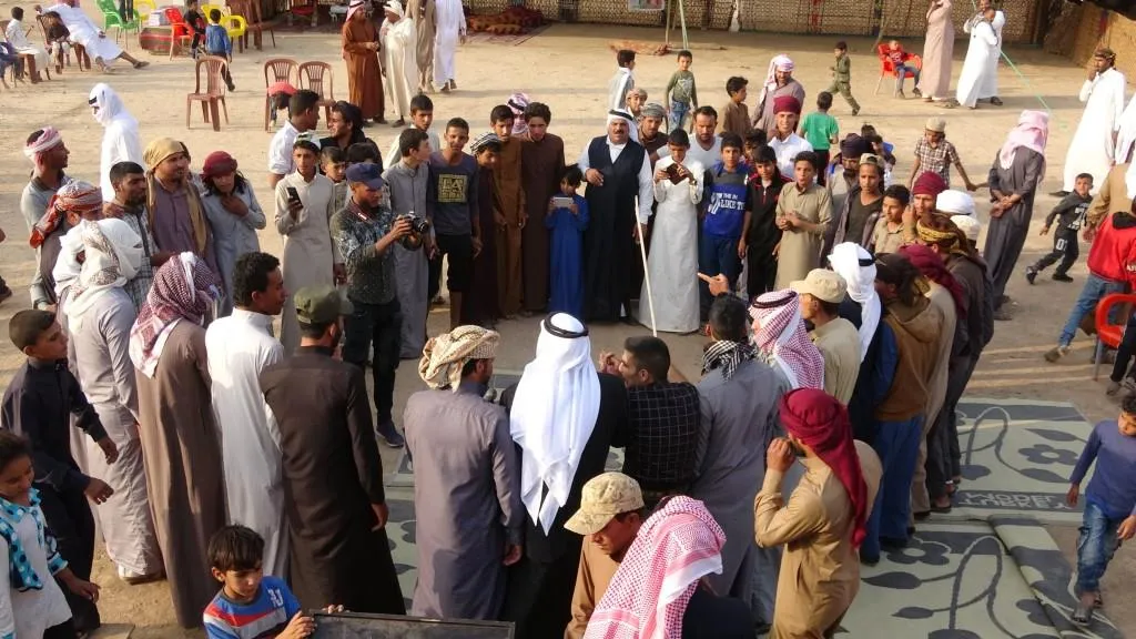 فعاليات اليوم الرابع للمركز الثقافي في تل حميس لاقت اهتماماً وحضوراً واسعاً