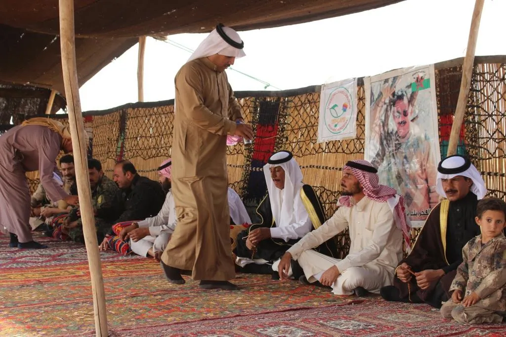 فعاليات اليوم الرابع للمركز الثقافي في تل حميس لاقت اهتماماً وحضوراً واسعاً
