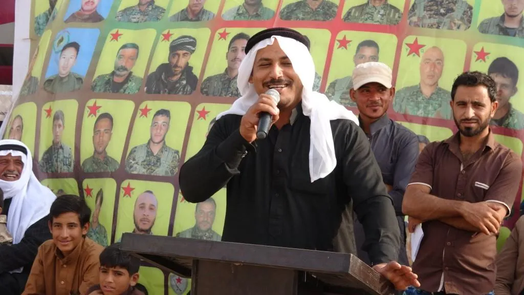 فعاليات اليوم الرابع للمركز الثقافي في تل حميس لاقت اهتماماً وحضوراً واسعاً