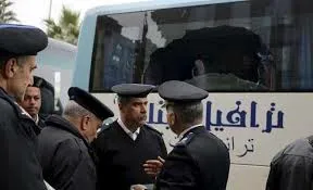 مقتل 7 أشخاص في إطلاق نار على حافلة تقل أقباط في مصر