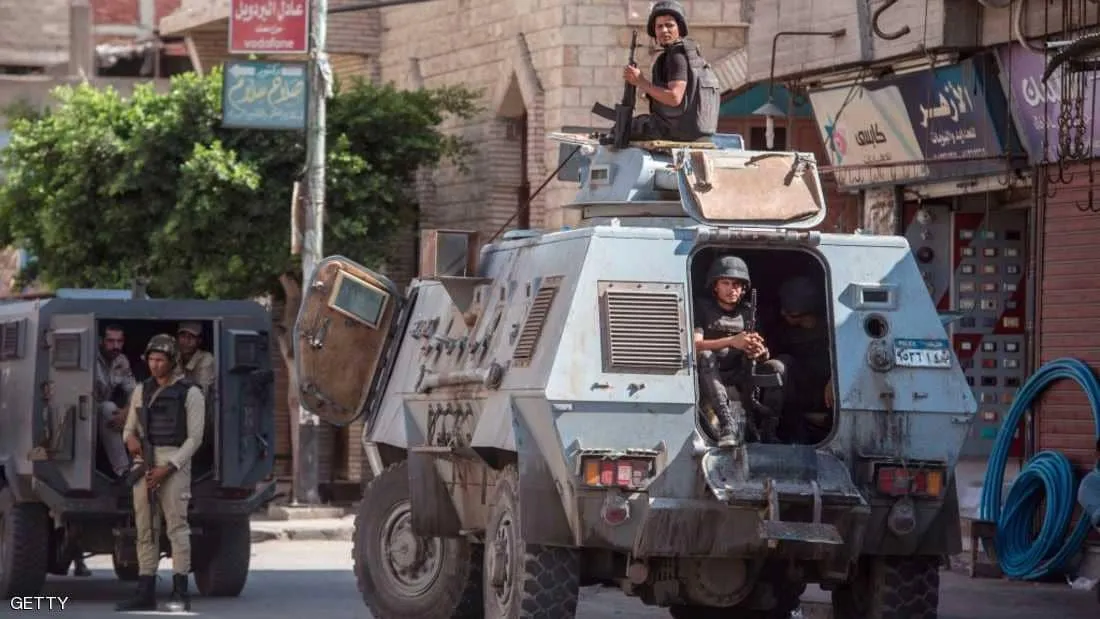 مقتل 7 أشخاص في إطلاق نار على حافلة تقل أقباط في مصر