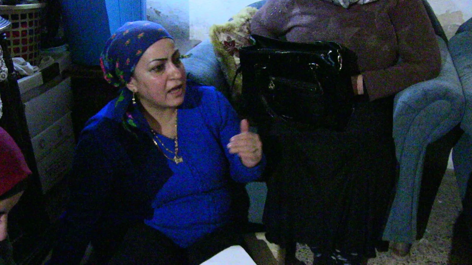 مؤتمر ستار بحلب يعقد اجتماعات بمناسبة اليوم العالمي لمناهضة العنف ضد المرأة