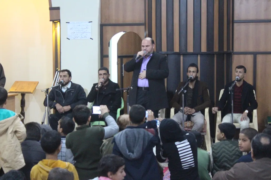 مؤسسة الشؤون الدينية تحيي ذكرى مولد الرسول