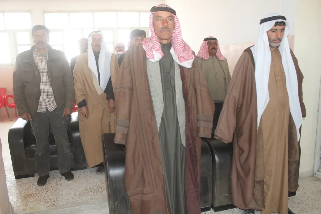 المناطق التي حررت بدماء الشهداء غير قابلة للمساومة