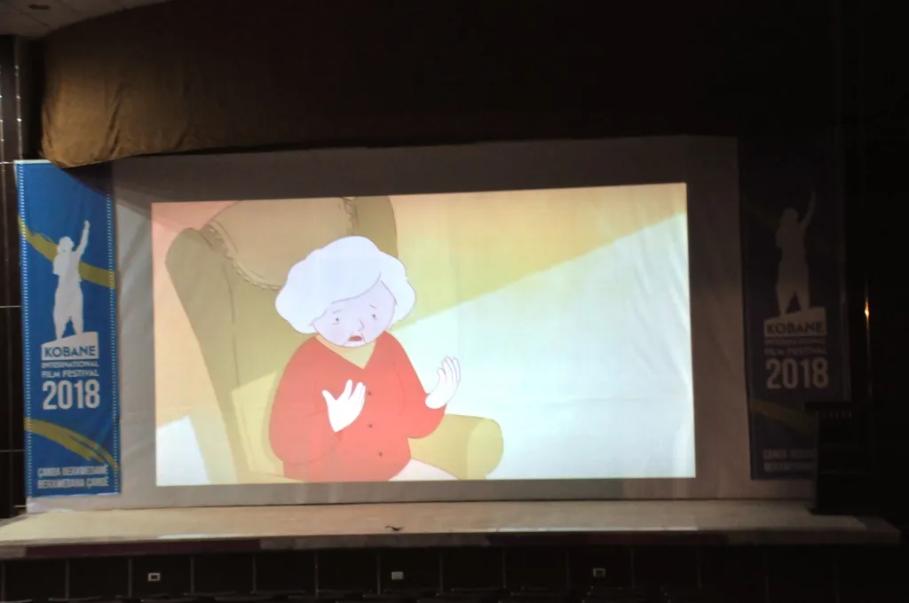 عرض أفلام وثائقية وقصيرة في اليوم الثاني من المهرجان
