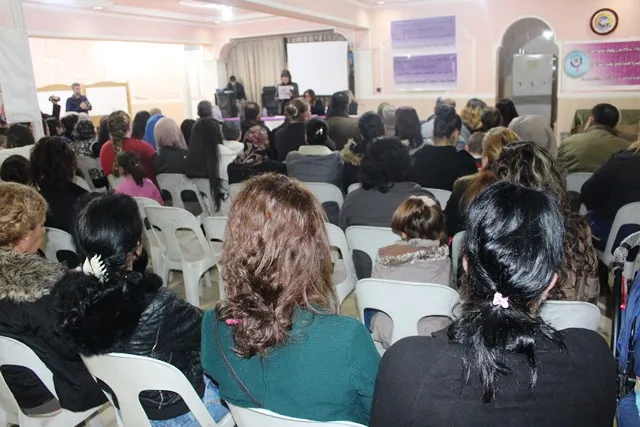 ’تحررت المرأة في شمال وشرق سوريا بفضل تضحيات أبناء وبنات المنطقة’
