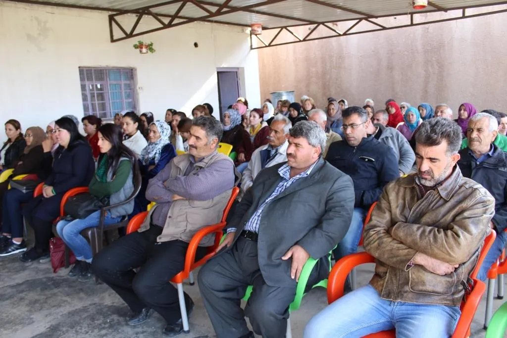 العادات والتقاليد ودورها في العنف ضد المرأة محور اجتماعات