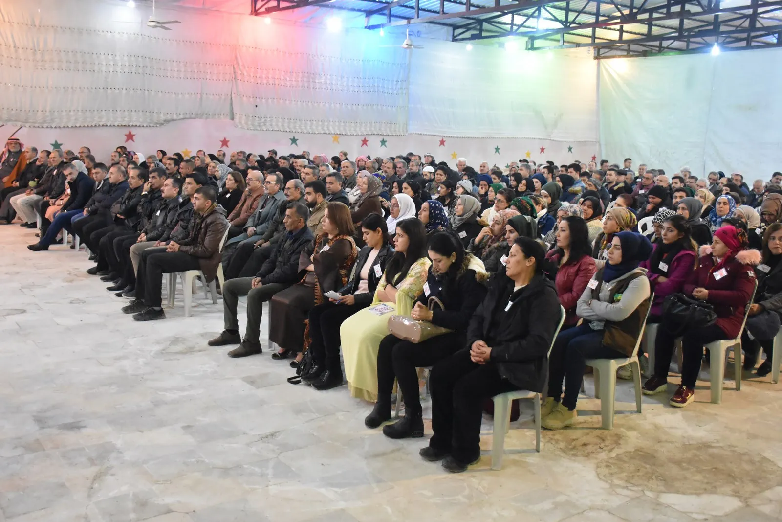 PYD يختتم مؤتمره في حلب بجملة قرارات وانتخاب 10 إداريين